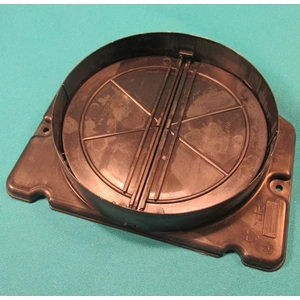 Pillangó szelep (eredeti) WHIRLPOOL páraelszívó / RENDELÉSRE