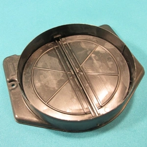 Pillangó szelep (eredeti) WHIRLPOOL páraelszívó / RENDELÉSRE