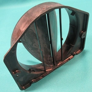 Pillangó szelep (eredeti) WHIRLPOOL páraelszívó / RENDELÉSRE