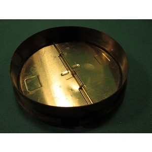 Pillangószelep 120mm (eredeti) WHIRLPOOL elszívó WPRO / RENDELÉSRE