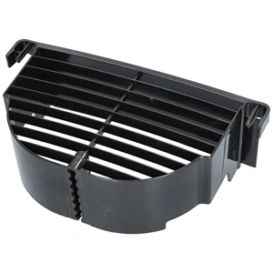 Pohártartó rács, fekete, NECTA ASTRO italautomata