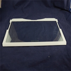 Polc üveg (eredeti) ARISTON hűtőgép / RENDELÉSRE