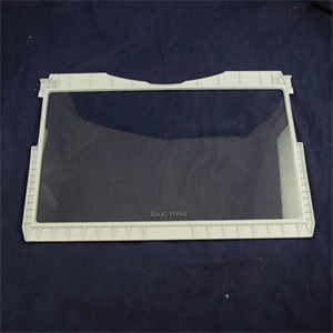 Polc üveg (eredeti) ARISTON hűtőgép / RENDELÉSRE