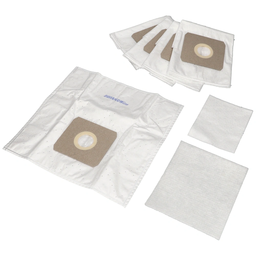 Porzsák, mikroszálas 5db-os MENALUX 1900 /T120N(eredeti) ELECTROLUX porszívó pl: MONDO,PROGRESS PC,TORNADO,VOLTA, FAGOR