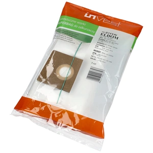 Porzsák, mikroszálas 5db-os Y8M (univerzális) FAGOR porszívó pl: WELTSTAR 1411