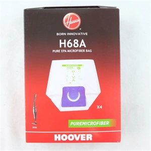 Porzsák, mikroszálas H68A (eredeti) HOOVER porszívó / RENDELÉSRE
