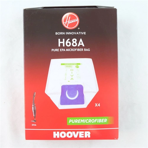 Porzsák, mikroszálas H68A (eredeti) HOOVER porszívó / RENDELÉSRE