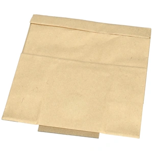 Porzsák, papír 5 db-os (univerzális) AKA, SOLAC, EIO40 porszívó / RENDELÉSRE