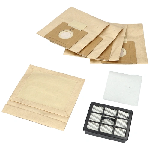 Porzsák, papír 5db-os (eredeti) FAGOR porszívó pl: VCE-1820 / RENDELÉSRE