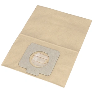 Porzsák, papír 5db-os (univerzális) MOULINEX porszívó pl: A82, MX1