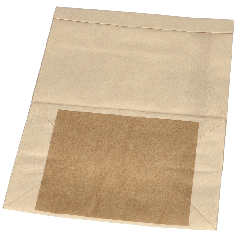 Porzsák, papír 5db-os (univerzális) MOULINEX porszívó pl: A82, MX1