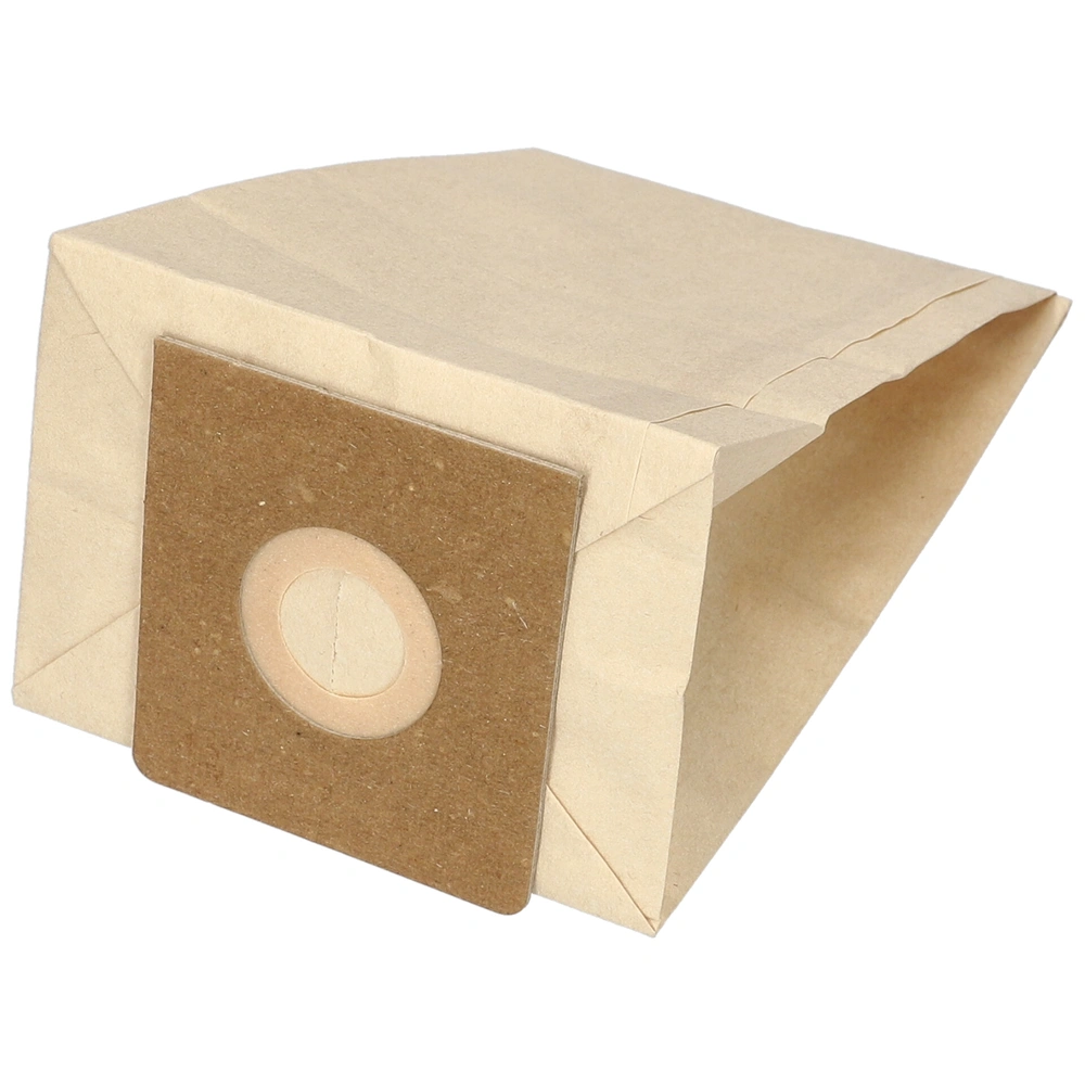 Porzsák, papír 5db-os (univerzális) TESCO VC206/207, W37 HAUSMEISTER porszívó