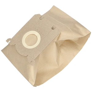 Porzsák, papír 5db S-BAG (univerzális) E5/PH5