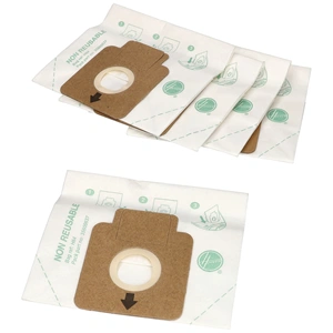 Porzsák, papír H64 5db (eredeti) HOOVER porszívó / RENDELÉSRE