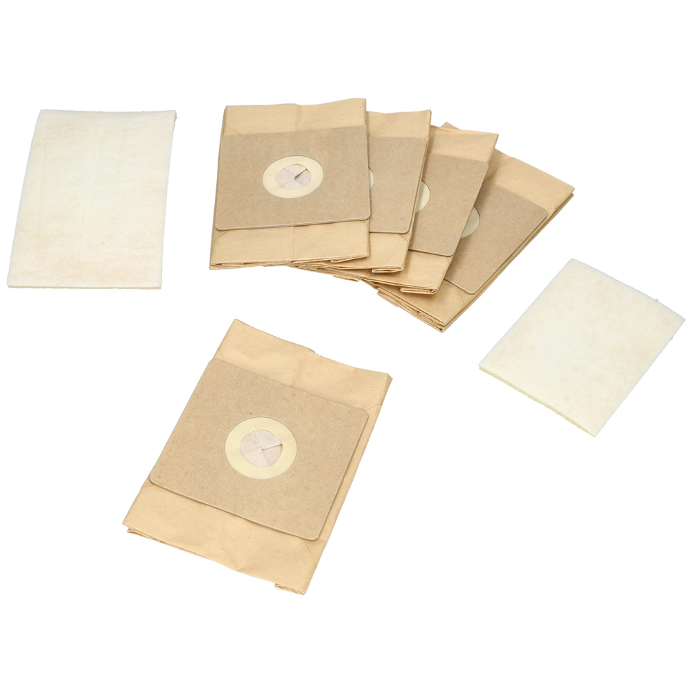 Porzsák, papír RA307 5db-os (eredeti) FAGOR porszívó pl: VCE-355 / RENDELÉSRE