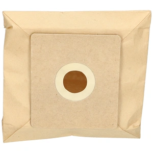 Porzsák, papír RA307 5db-os (eredeti) FAGOR porszívó pl: VCE-355 / RENDELÉSRE