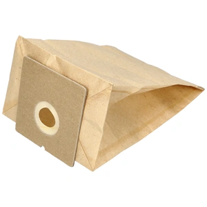 Porzsák, papír RA312 (eredeti) FAGOR porszívó pl: VCE-301 / RENDELÉSRE