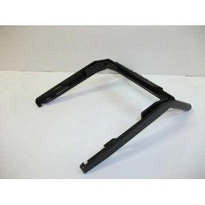 Porzsáktartó idom műanyag ZELMER FLIP321 porszívó / RENDELÉSRE