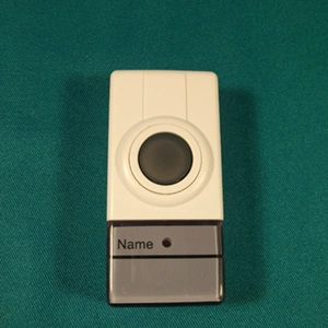 Pót nyomógomb vezeték nélküli csengő-höz (UME041) P5751 /RENDELÉSRE