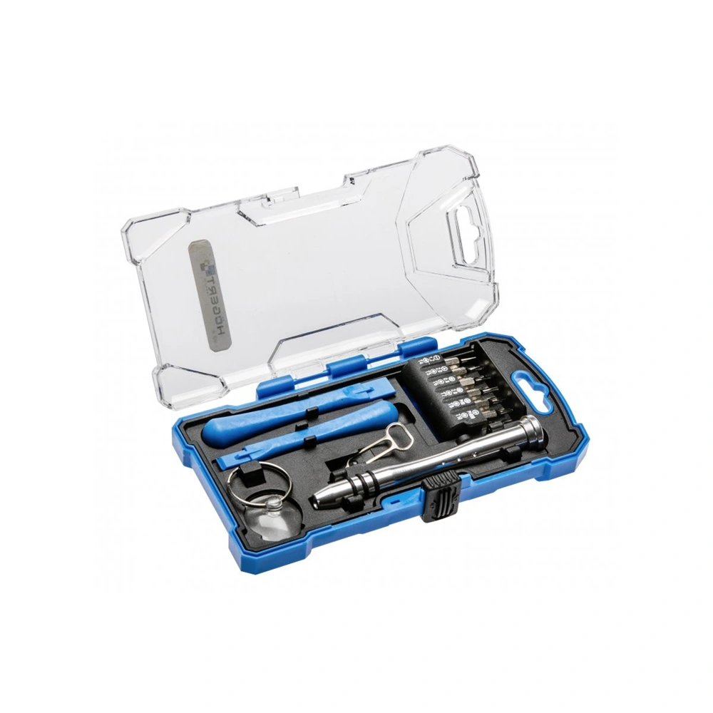 Precíziós csavarhúzó készlet okostelefonokhoz és laptopokhoz , HÖGERT HT1S271