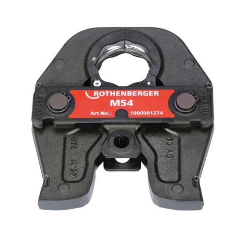 Préspofa, M 54 mm, Standard 3r, (ROMAX 3000, 4000 és AC-ECO gépekhez), ROTHENBERGER 1000001274 / RENDELÉSRE