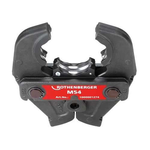 Préspofa, M 54 mm, Standard 3r, (ROMAX 3000, 4000 és AC-ECO gépekhez), ROTHENBERGER 1000001274 / RENDELÉSRE