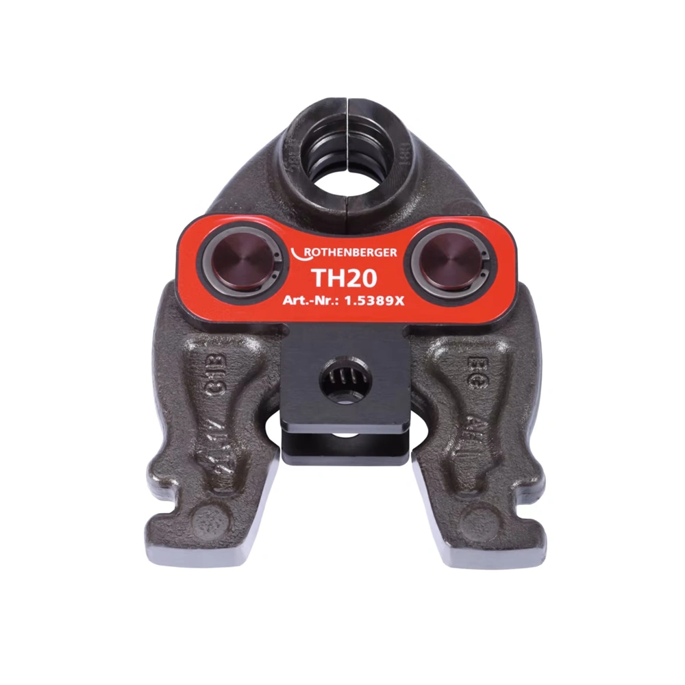Préspofa készlet, TH 16-20-26-32 mm préspofák, (ROMAX COMPACT TWIN TURBO présgép), ROTHENBERGER 1000002803 / RENDELÉSRE