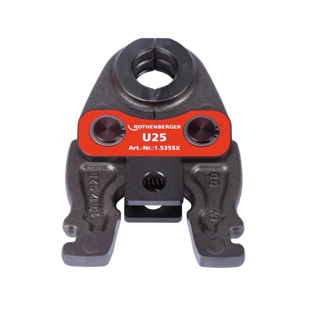 Préspofa készlet, U 16-20-25-32 mm préspofák, (ROMAX COMPACT TWIN TURBO présgép), ROTHENBERGER 1000002805 / RENDELÉSRE
