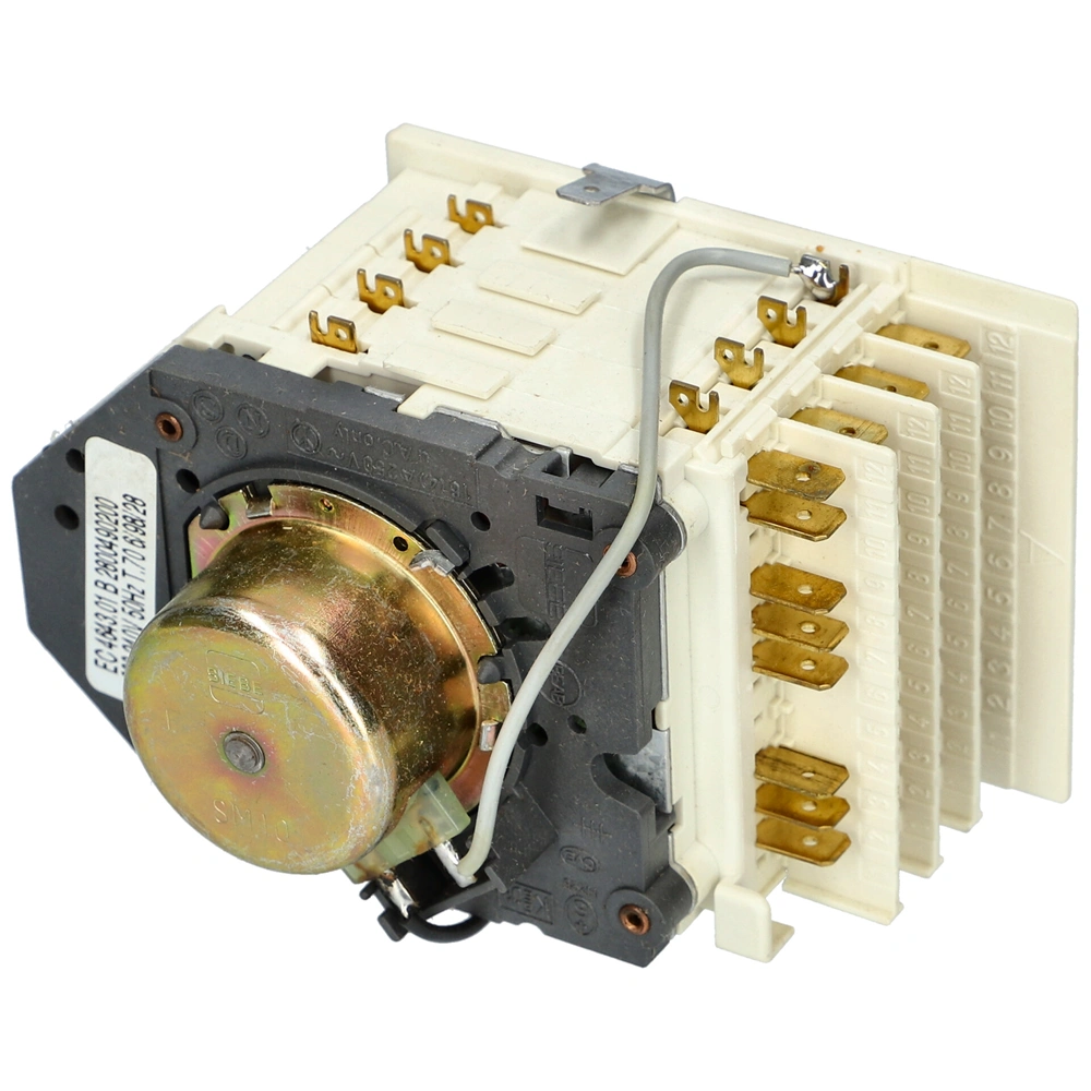 Programkapcsoló EC4643.01B (eredeti) BEKO mosógép / RENDELÉSRE