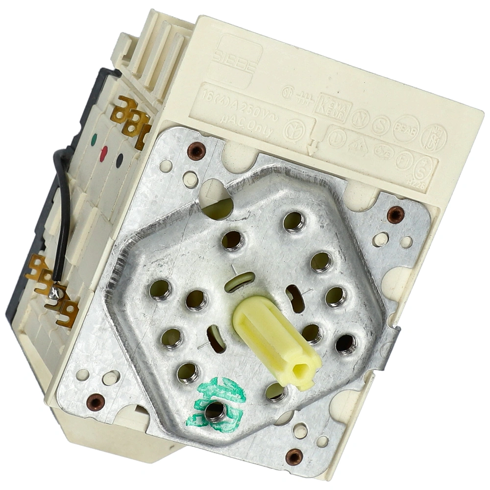 Programkapcsoló EC4643.01B (eredeti) BEKO mosógép / RENDELÉSRE