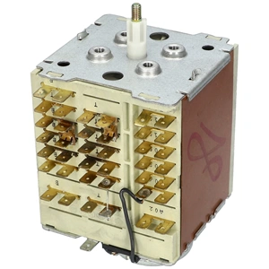 Programkapcsoló (eredeti) FAGOR mosógép / RENDELÉSRE