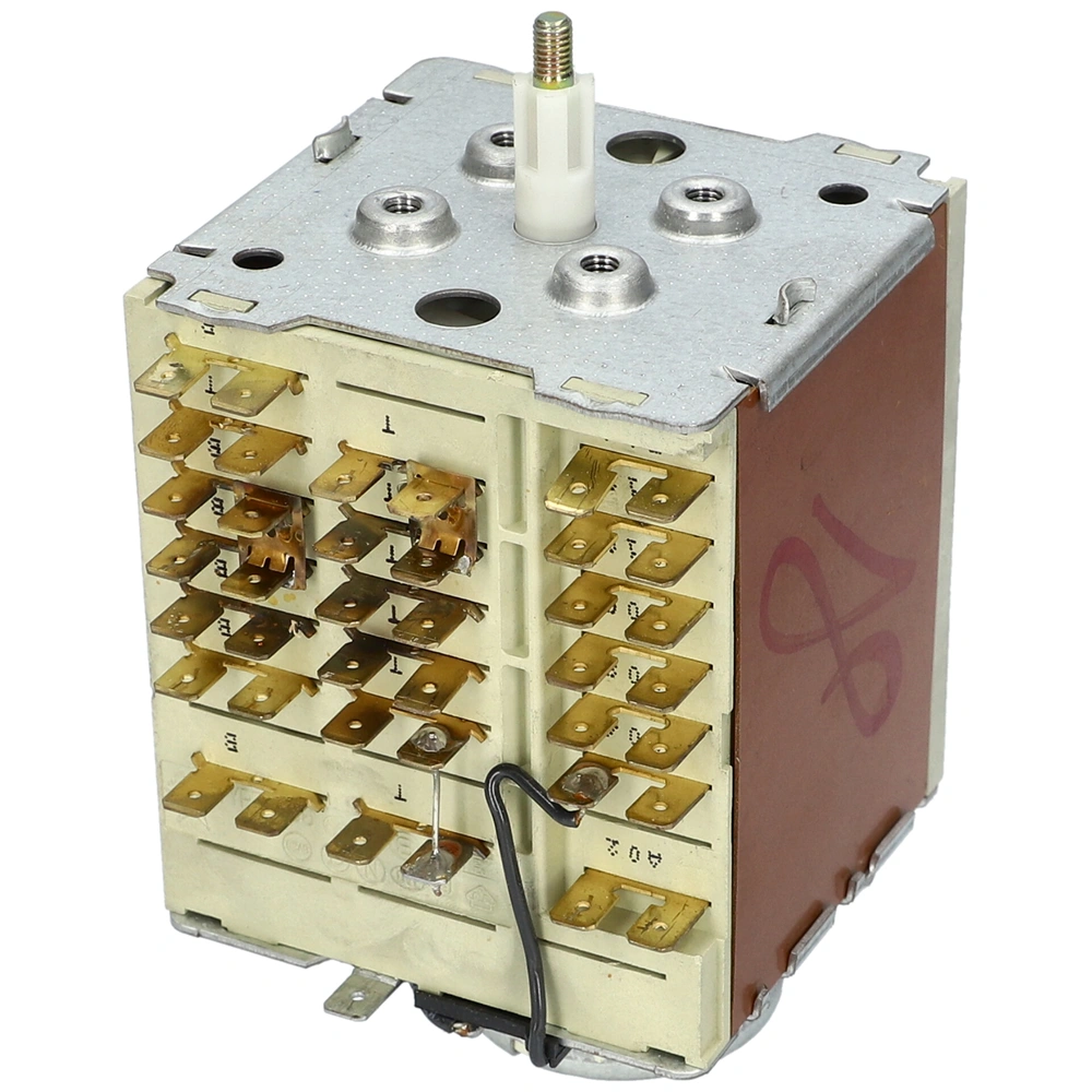 Programkapcsoló (eredeti) FAGOR mosógép / RENDELÉSRE