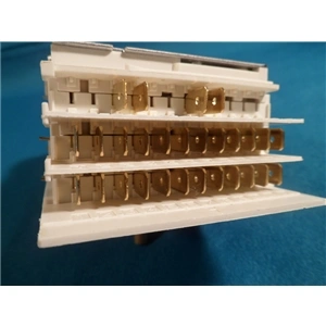 Programkapcsoló (eredeti) TEKA pl.: TDW60.1W mosogatógép / RENDELÉSRE