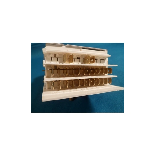 Programkapcsoló (eredeti) TEKA pl.: TDW60.1W mosogatógép / RENDELÉSRE