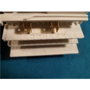 Programkapcsoló (eredeti) TEKA pl.: TDW60.1W mosogatógép / RENDELÉSRE