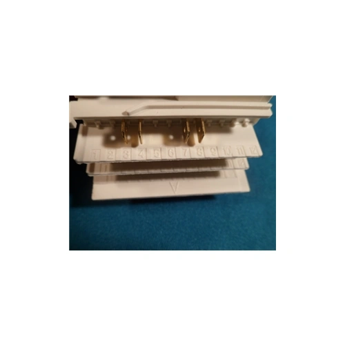 Programkapcsoló (eredeti) TEKA pl.: TDW60.1W mosogatógép / RENDELÉSRE