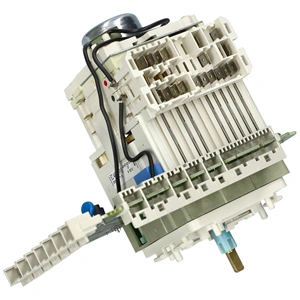 Programkapcsoló (eredeti) WHIRLPOOL / INDESIT mosógép 