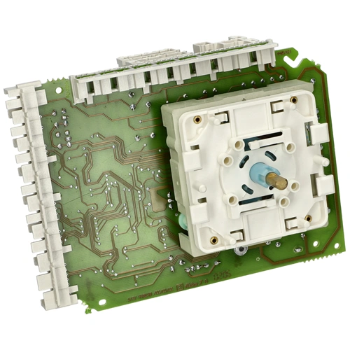 Programkapcsoló (eredeti) WHIRLPOOL / INDESIT mosógép 