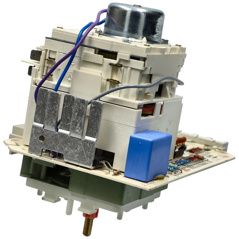 Programkapcsoló (eredeti) WHIRLPOOL / INDESIT mosógép / RENDELÉSRE