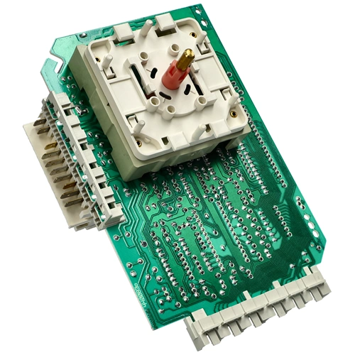 Programkapcsoló (eredeti) WHIRLPOOL / INDESIT mosógép / RENDELÉSRE