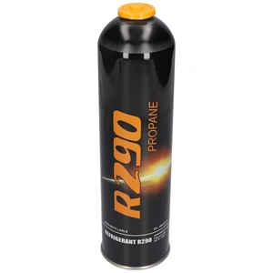 R290 370 gr gáz, Propán