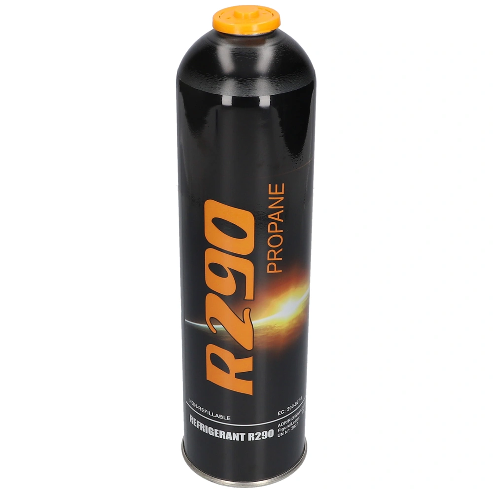R290 370 gr gáz, Propán