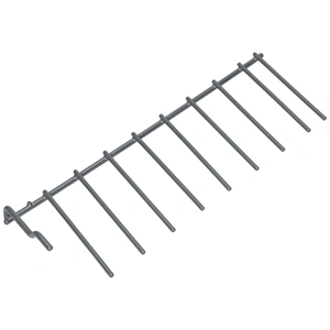 Rács, edénytartó (eredeti) BEKO mosogatógép / RENDELÉSRE