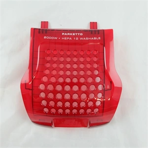 Rács, szűrő (eredeti) ZANUSSI porszívó / RENDELÉSRE