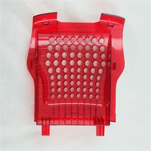 Rács, szűrő (eredeti) ZANUSSI porszívó / RENDELÉSRE