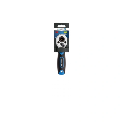 Racsnis hajtószár 1/4", 72 fogas racsni, mini, 25 év garancia, HÖGERT HT1R391