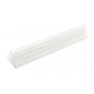 Ragasztórúd, átlátszó 250 mm, 11,2 mm, 12db/csomag, HÖGERT HT2C137