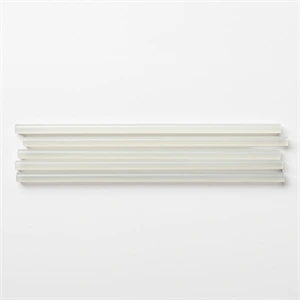 Ragasztórúd stick 7x200mm, 5 db/csomag, víztiszta
