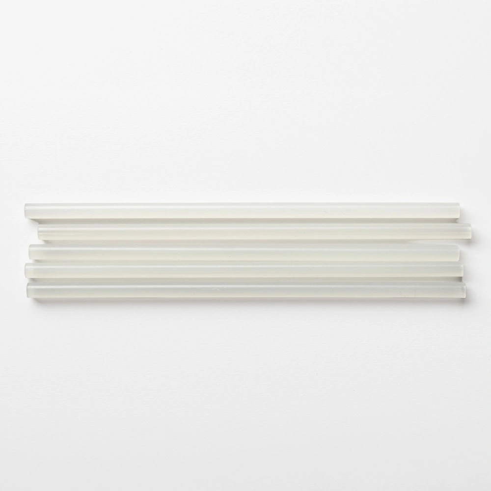 Ragasztórúd stick 7x200mm, 5 db/csomag, víztiszta