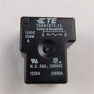 Relé, kompresszor T9AS1D12-12 / RENDELÉSRE
